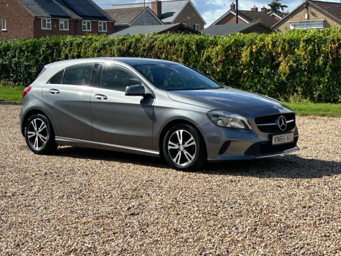 2025 Mercedes-benz A-class