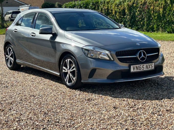 2025 Mercedes-benz A-class