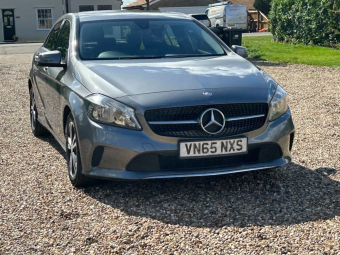2025 Mercedes-benz A-class