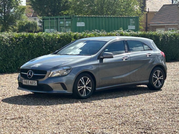 2025 Mercedes-benz A-class
