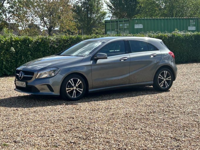 2025 Mercedes-benz A-class