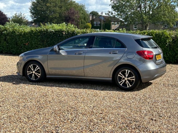 2025 Mercedes-benz A-class