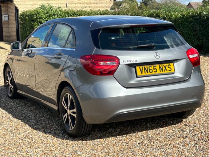 2025 Mercedes-benz A-class