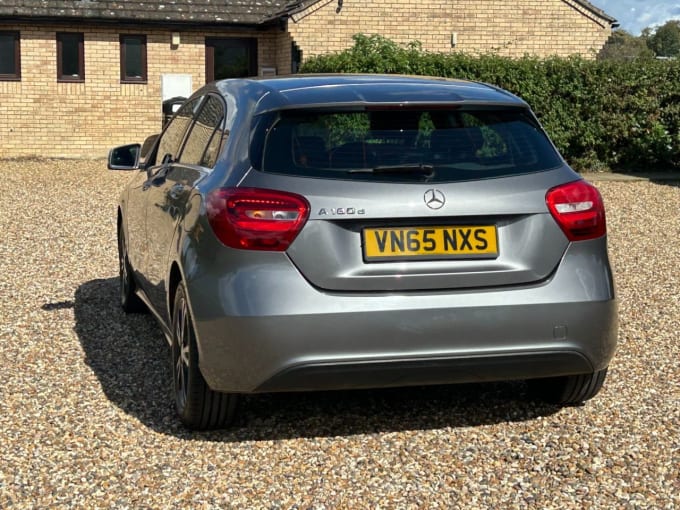 2025 Mercedes-benz A-class