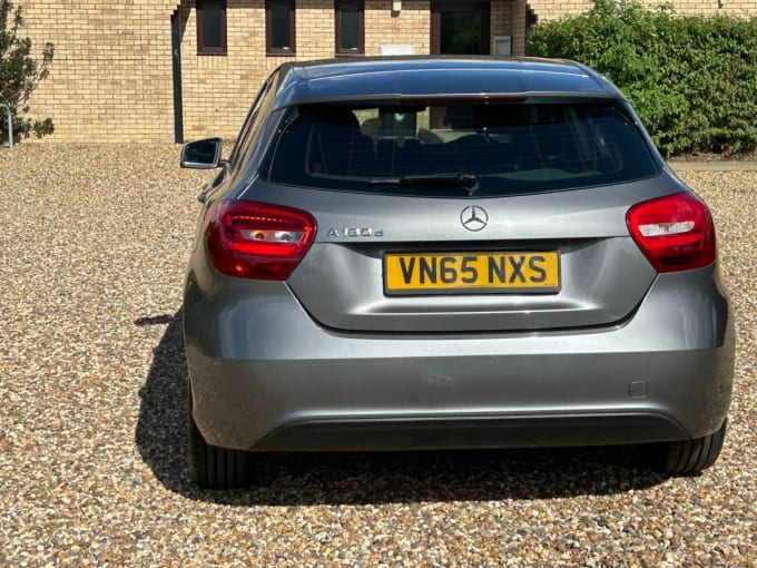 2025 Mercedes-benz A-class