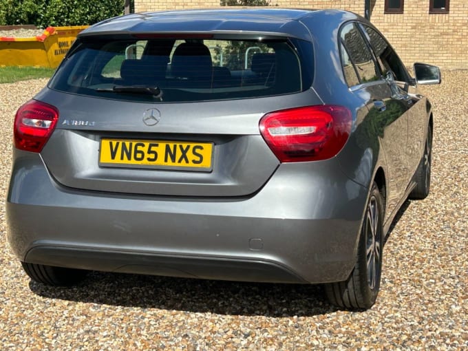 2025 Mercedes-benz A-class