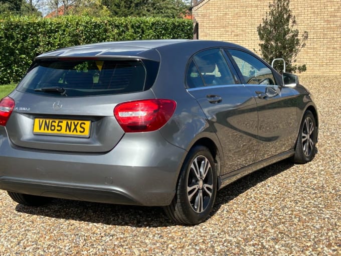 2025 Mercedes-benz A-class