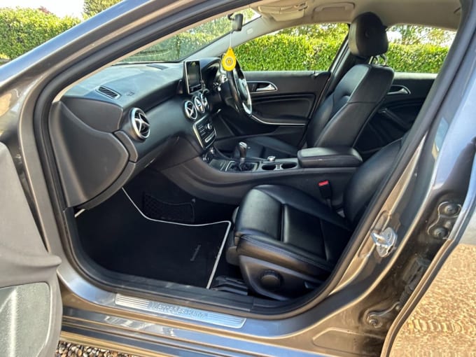 2025 Mercedes-benz A-class