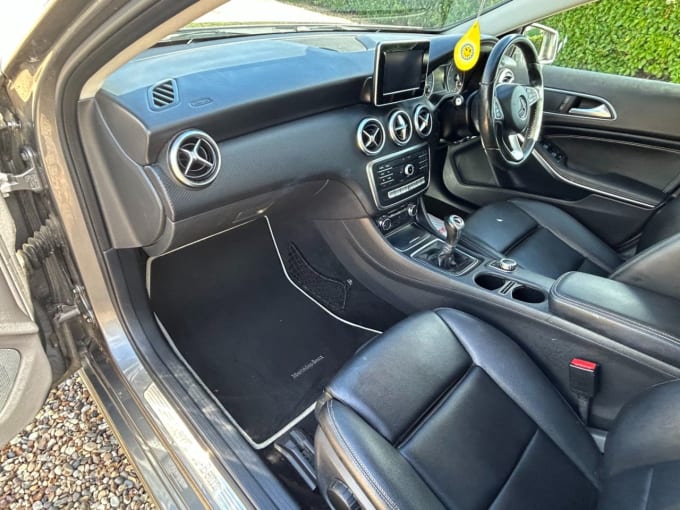 2025 Mercedes-benz A-class
