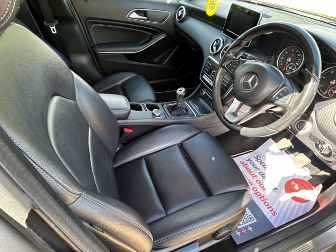 2025 Mercedes-benz A-class