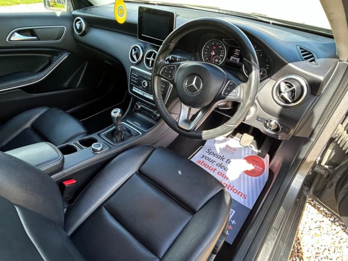 2025 Mercedes-benz A-class
