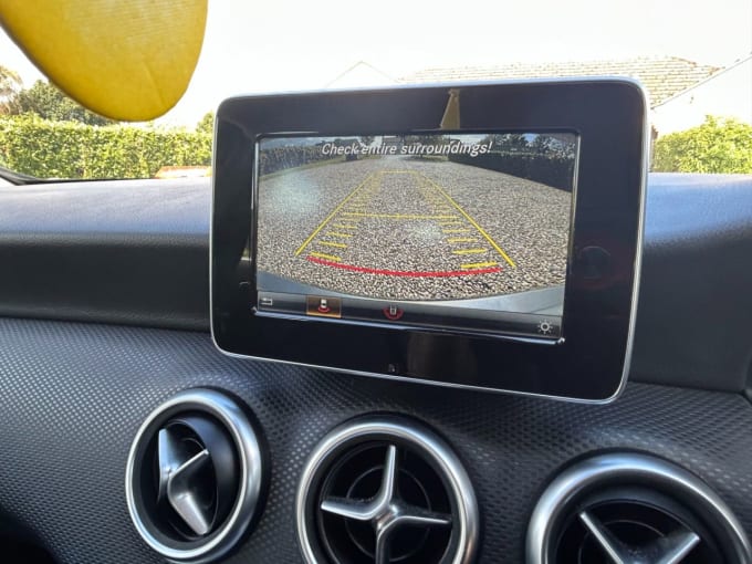2025 Mercedes-benz A-class