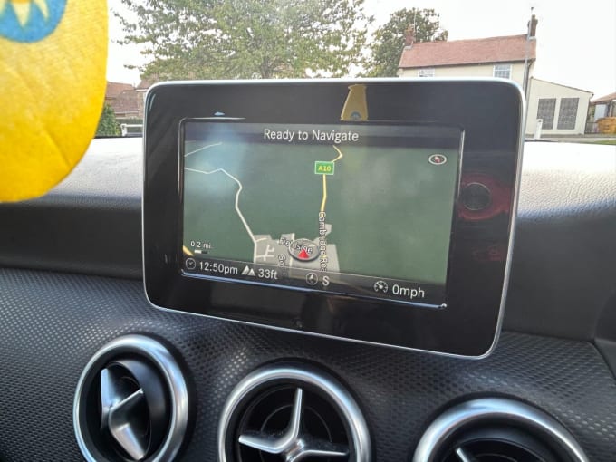 2025 Mercedes-benz A-class