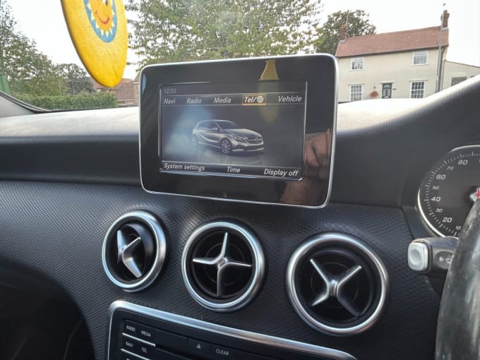 2025 Mercedes-benz A-class