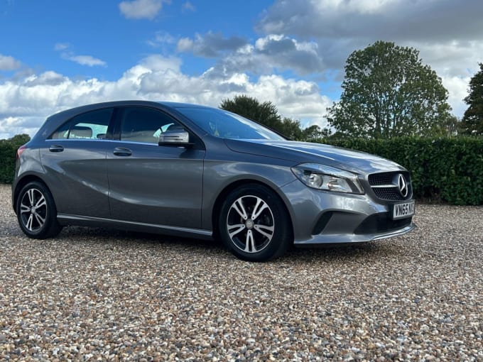 2025 Mercedes-benz A-class