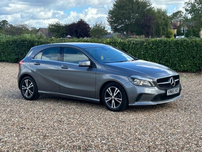 2025 Mercedes-benz A-class