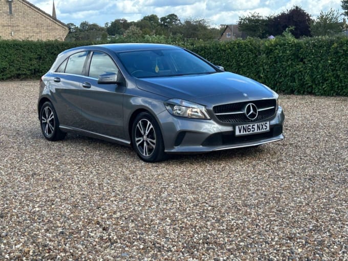2025 Mercedes-benz A-class