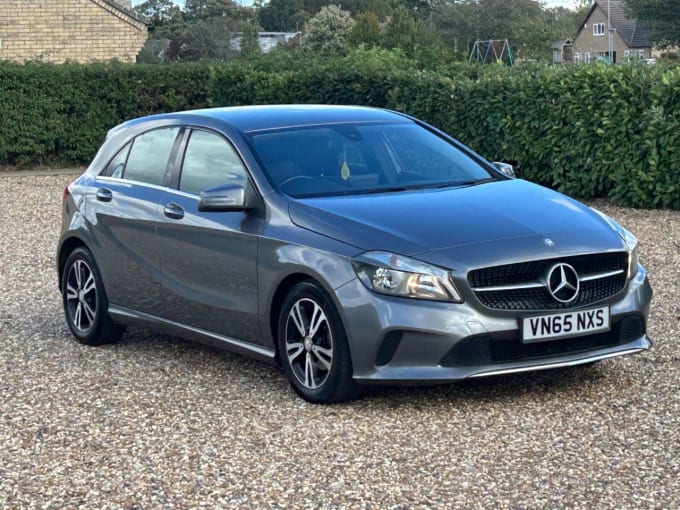 2025 Mercedes-benz A-class