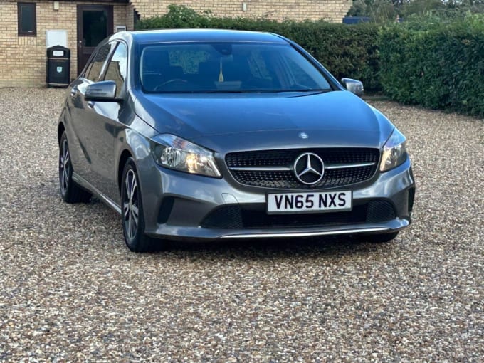 2025 Mercedes-benz A-class