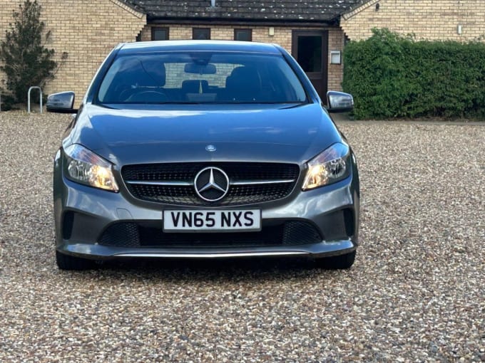 2025 Mercedes-benz A-class