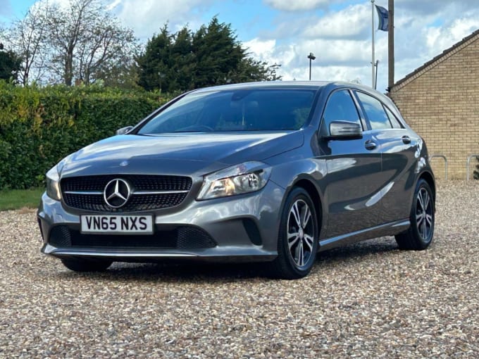 2025 Mercedes-benz A-class