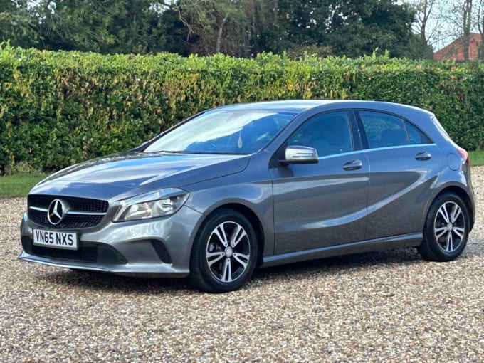 2025 Mercedes-benz A-class