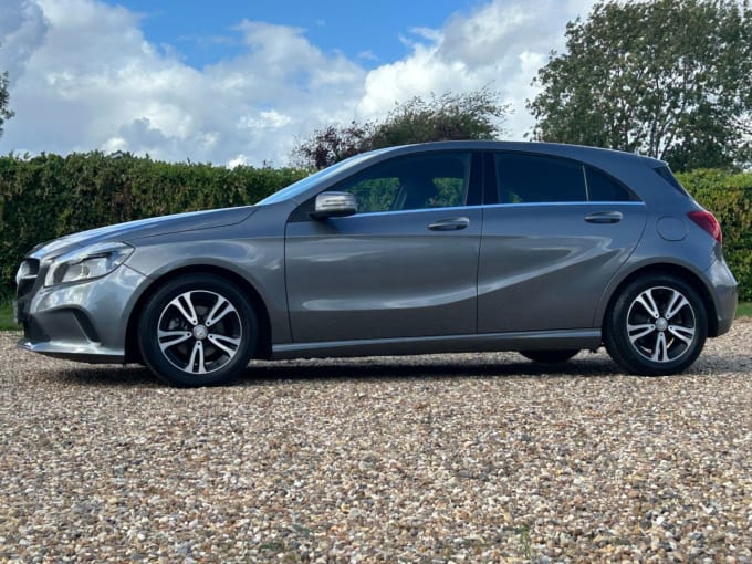 2025 Mercedes-benz A-class