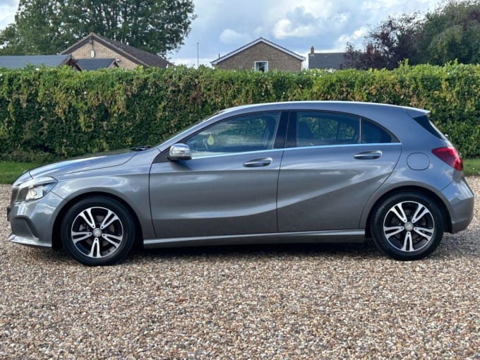 2025 Mercedes-benz A-class