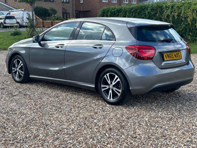 2025 Mercedes-benz A-class