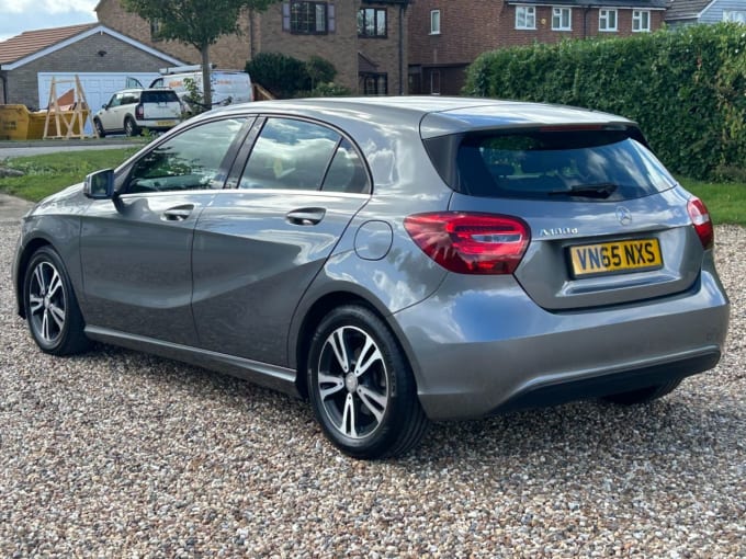 2025 Mercedes-benz A-class