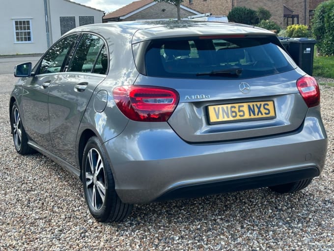 2025 Mercedes-benz A-class