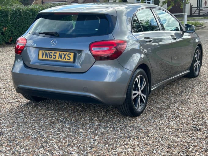 2025 Mercedes-benz A-class