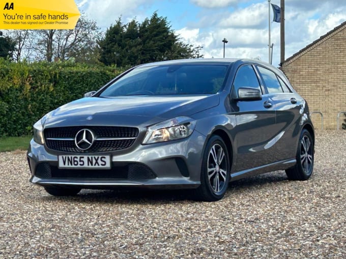 2025 Mercedes-benz A-class