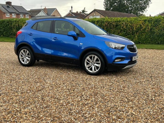 2025 Vauxhall Mokka X