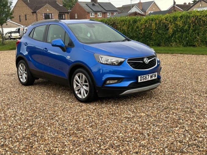 2025 Vauxhall Mokka X