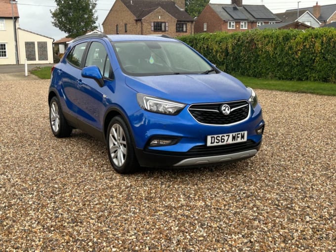 2025 Vauxhall Mokka X