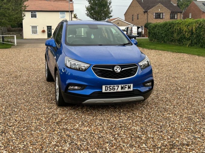 2025 Vauxhall Mokka X