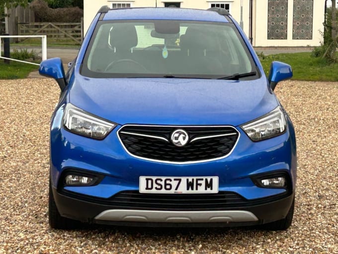 2025 Vauxhall Mokka X