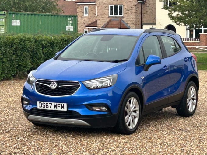 2025 Vauxhall Mokka X