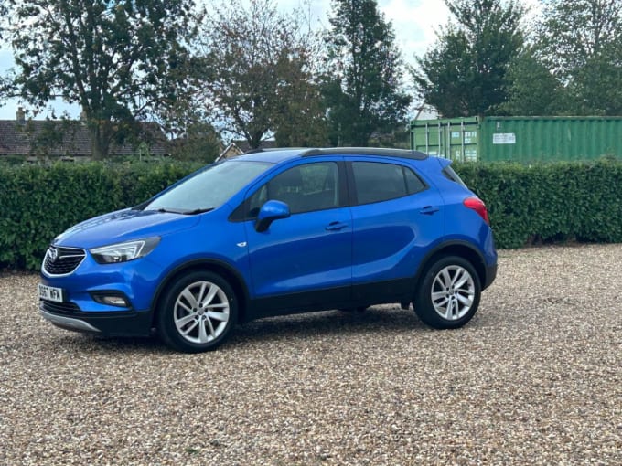 2025 Vauxhall Mokka X