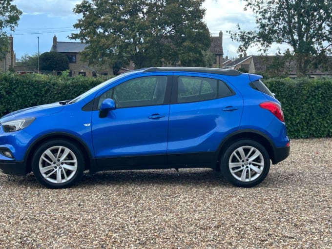 2025 Vauxhall Mokka X