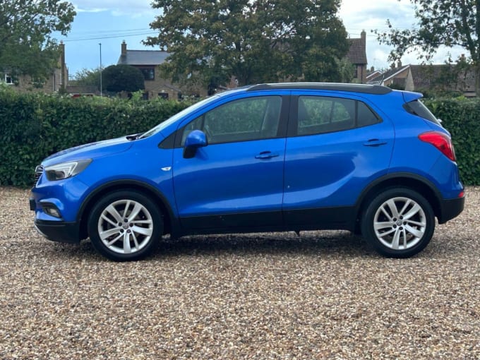 2025 Vauxhall Mokka X