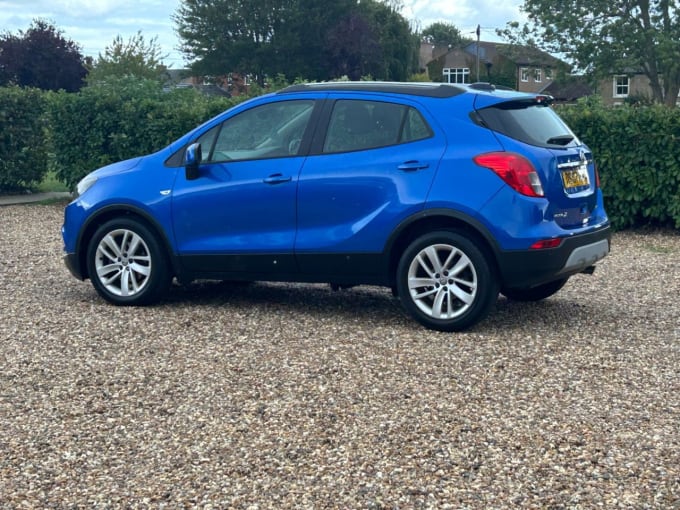 2025 Vauxhall Mokka X