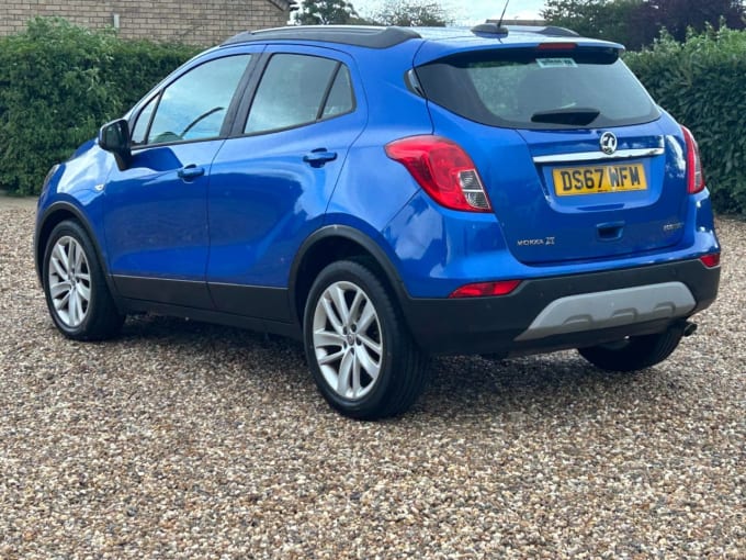 2025 Vauxhall Mokka X