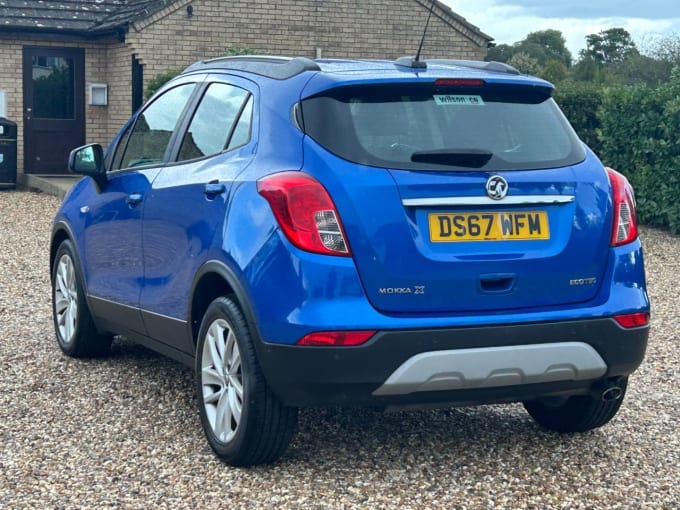 2025 Vauxhall Mokka X
