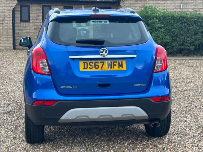 2025 Vauxhall Mokka X