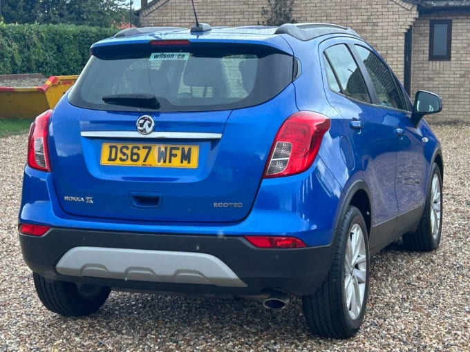 2025 Vauxhall Mokka X