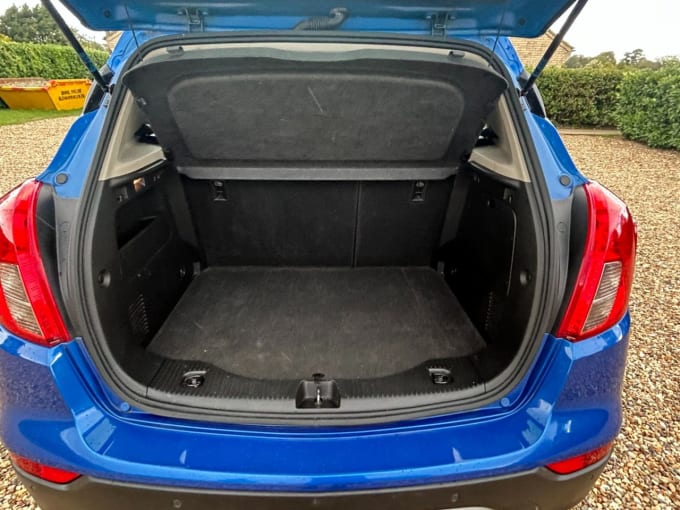 2025 Vauxhall Mokka X