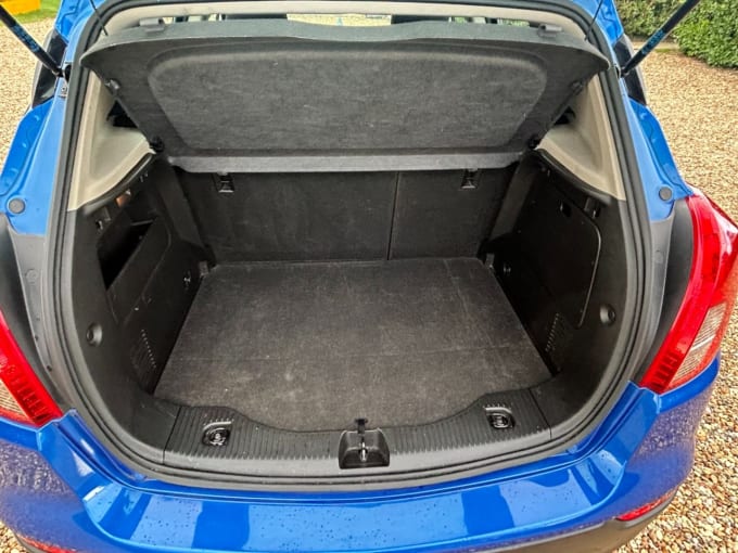 2025 Vauxhall Mokka X