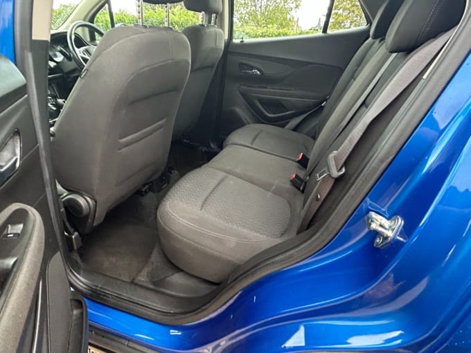 2025 Vauxhall Mokka X
